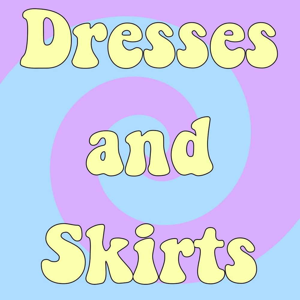 Dresses-Category Marker